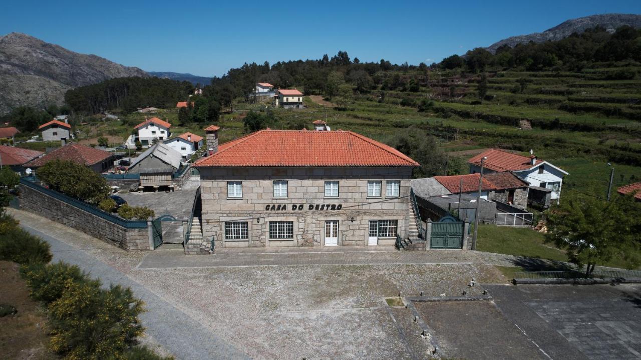 Casa Do Destro Guest House Ponte da Barca Eksteriør billede