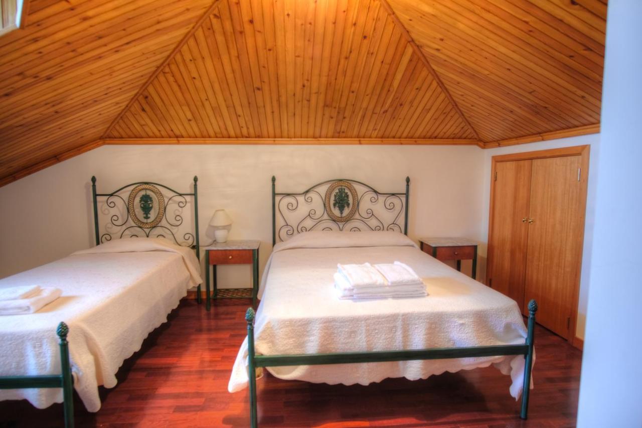 Casa Do Destro Guest House Ponte da Barca Eksteriør billede