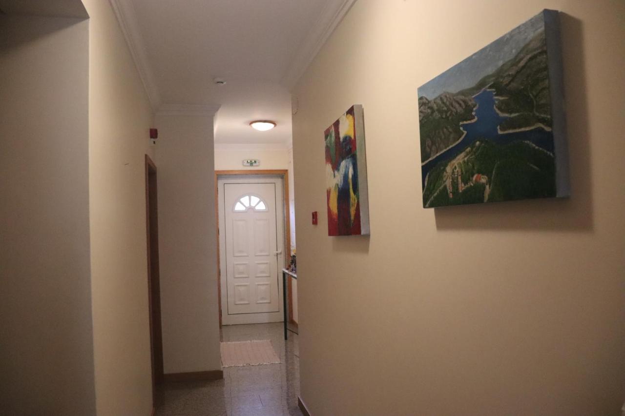 Casa Do Destro Guest House Ponte da Barca Eksteriør billede